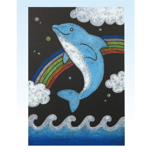 チョークアートセット