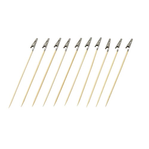 ペインティングクリップ(10本組)