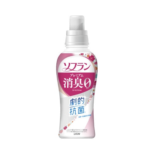 ソフランP消臭 フローラルアロマ 本体550ml