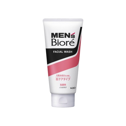 メンズビオレ 肌ケア洗顔X6