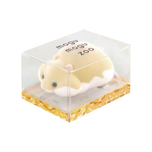 卓上クリーナー もぐもぐズー ロボロフスキーx5