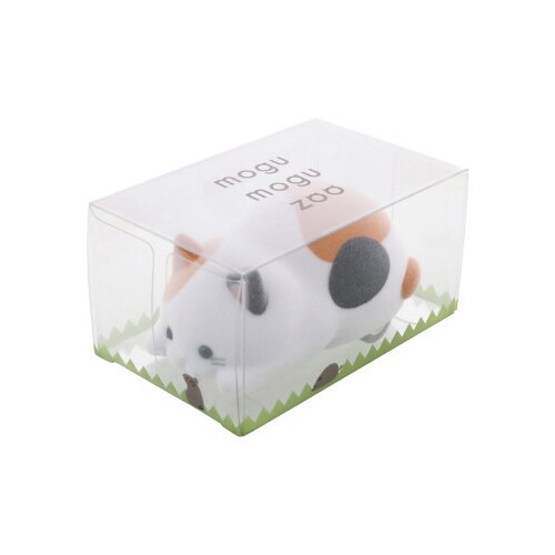 卓上クリーナー もぐもぐズー ミケx3