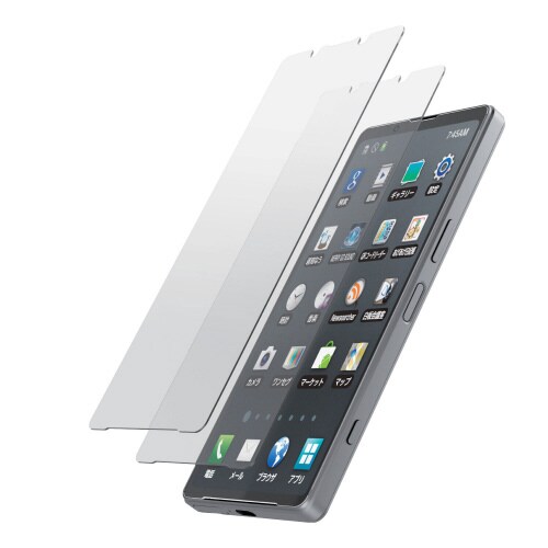 エレコムPMWX233FLGGW