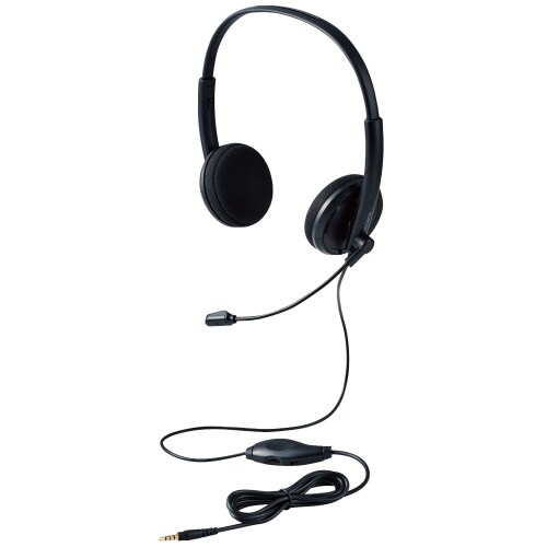 ヘッドホン 有線 3.5mm 接続 オーバーヘッド