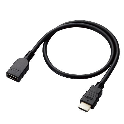 エレコムECDH−HDEX05BK