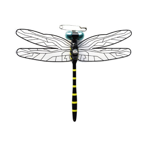 オニヤンマ君 安全ピン取り付けタイプ