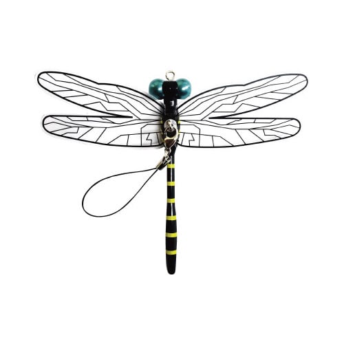 オニヤンマ君 ストラップ取り付けタイプ ×5