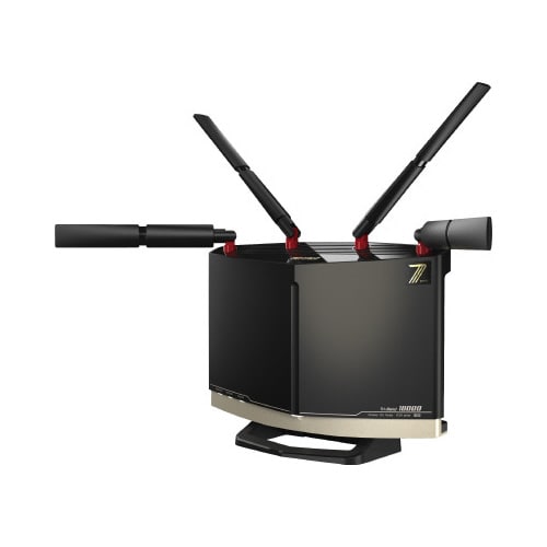 Wi−Fi7 トライバンドルーター フラッグシップ