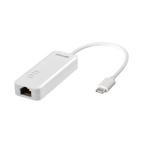 Giga Type−C LANアダプター ホワイト