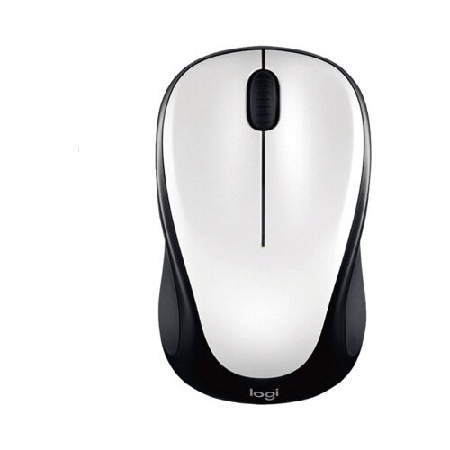 ワイヤレスマウス M235sn アイボリーホワイト