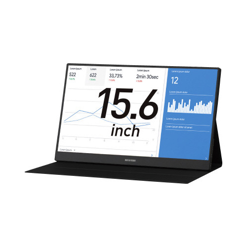 ポータブルモニター 15.6インチ