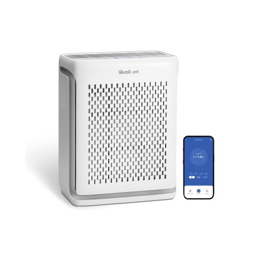 Vital 100S Pet 空気清浄機