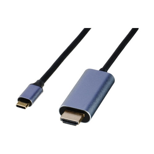 TypeーCーHDMI変換ケーブル 1.8m×3