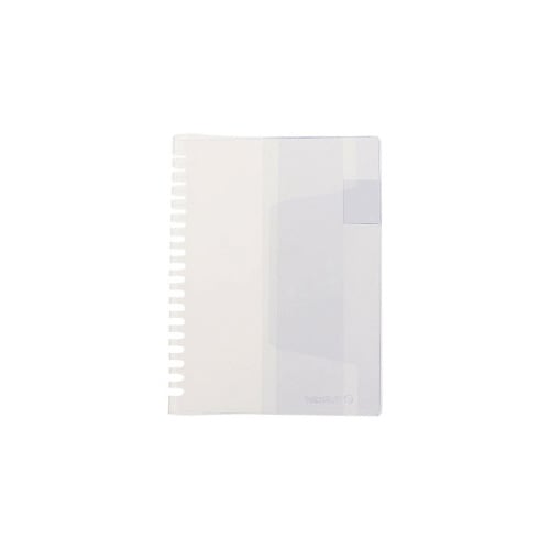 ポケット付 メモカバー L クリア