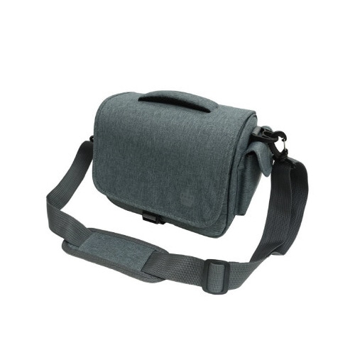 K−FF−MGYカメラバッググレーMサイズ