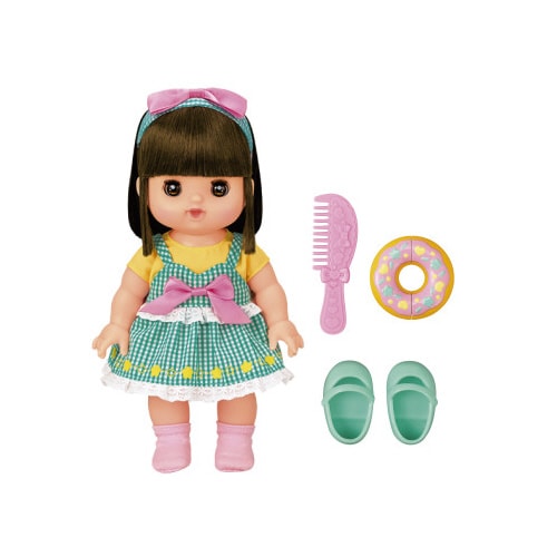 メルちゃんのおともだち りこちゃん×6