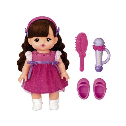 メルちゃんのおともだち うたちゃん×6