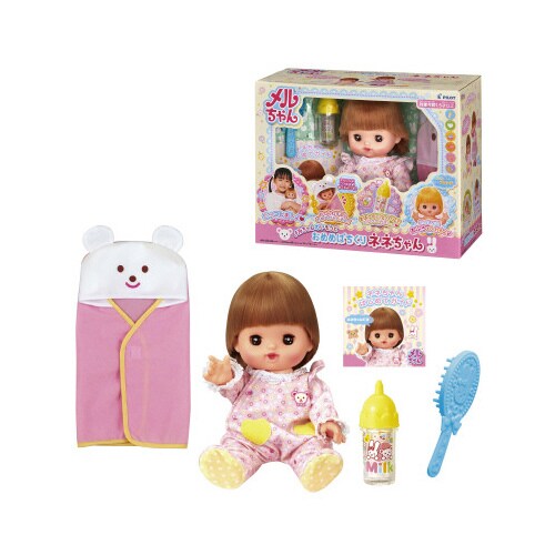 メルちゃんのいもうとおめめぱちくりネネちゃん×6