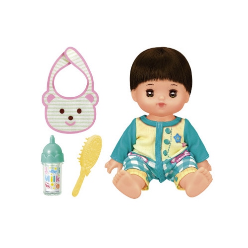 メルちゃんのおともだち あっちゃん×6