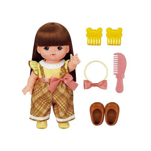 メルちゃんのおともだち れなちゃん×6