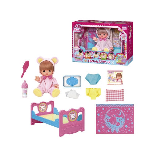 メルちゃん入門セット×4