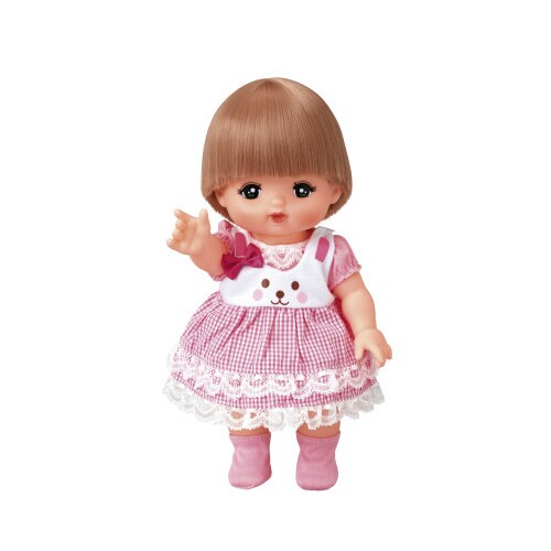 メルちゃん うさちゃんワンピ×6