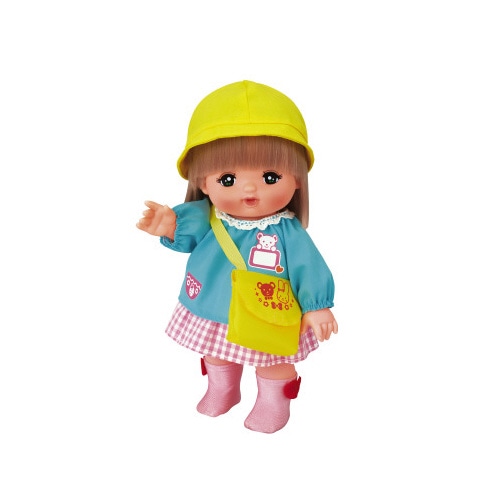 メルちゃん わくわくつうえんふく×6