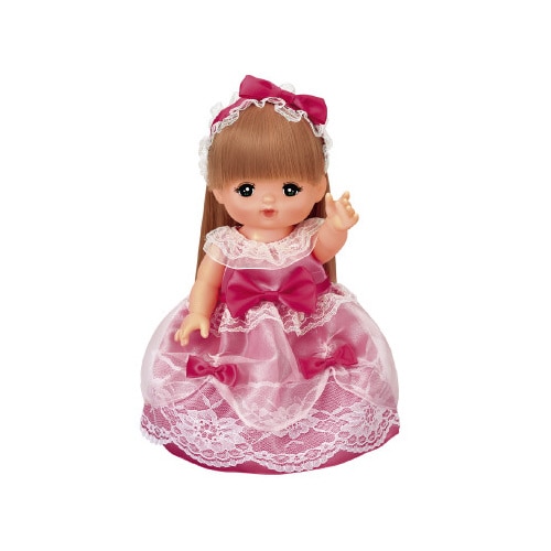 メルちゃん ピンクのおひめさまドレス×6