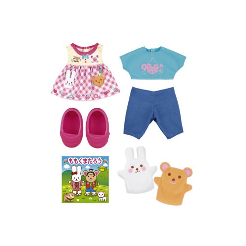 きせかえあこがれおしごとほいくしさん×6