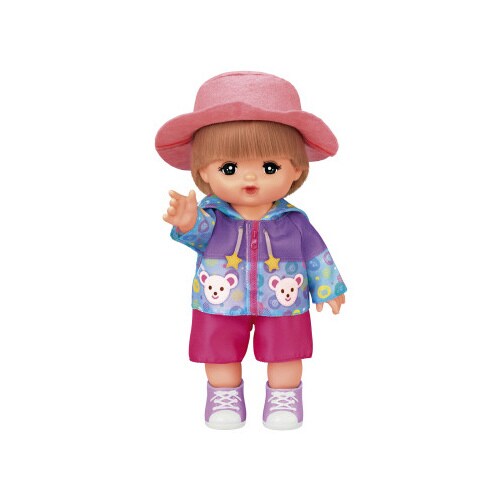 メルちゃん くまさんキャンプコーデ×6