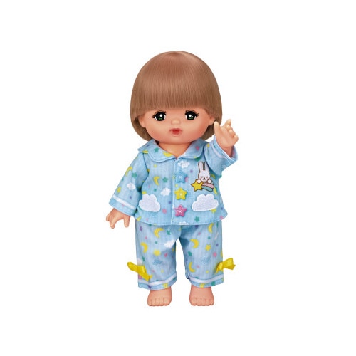 メルちゃん おほしさまのパジャマ×6