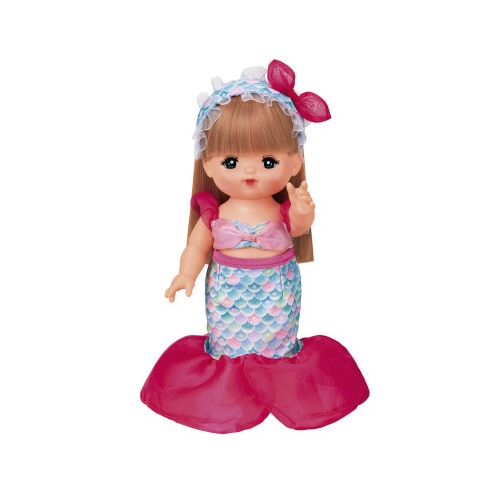 メルちゃん マーメイドドレス×6