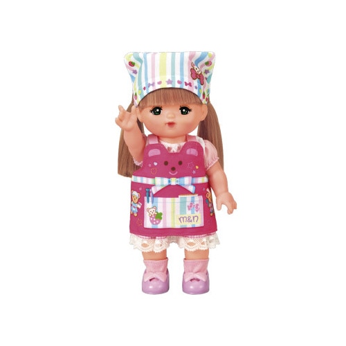 メルちゃん あこがれおしごと エプロンセット×6