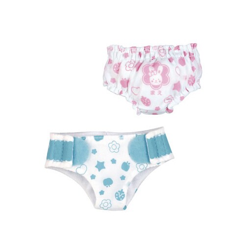 メルちゃん おむつセット×6