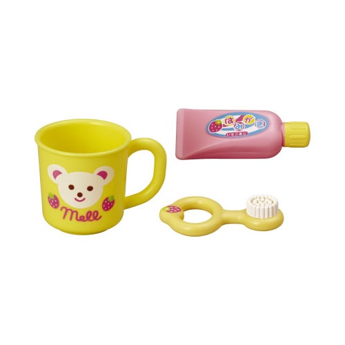 メルちゃん はみがきセット×6