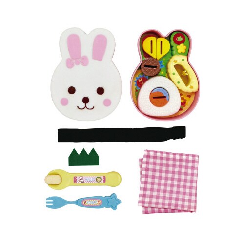 メルちゃん おべんとうセット×6