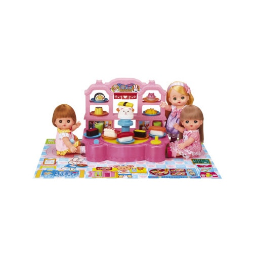 つくって!まわして!くまさんかいてんずし×4