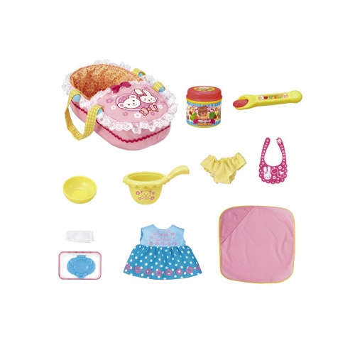 メルちゃん おせわいっぱい10てんセット×6