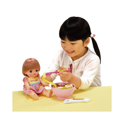 メルちゃん おしょくじラーメン×6