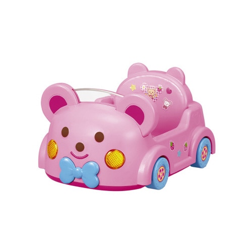 メルちゃん ドライブしましょくまさんカー×6