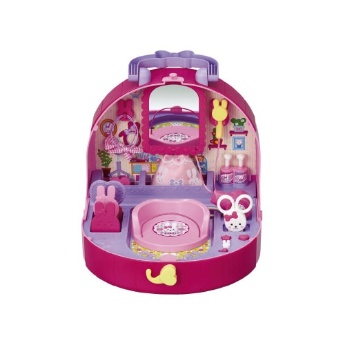 メルちゃん おしゃべりうさぎさんびようしつ×4