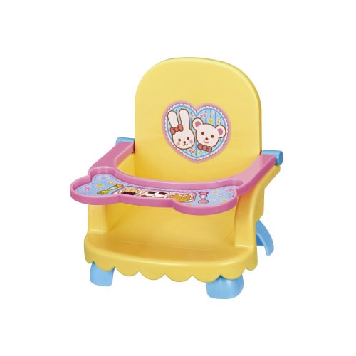 メルちゃん くまさんベビーチェア×6