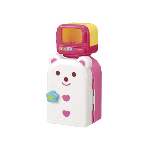 メルちゃん レンジとれいぞうこセット×6