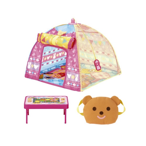 メルちゃん キャンプセット×6