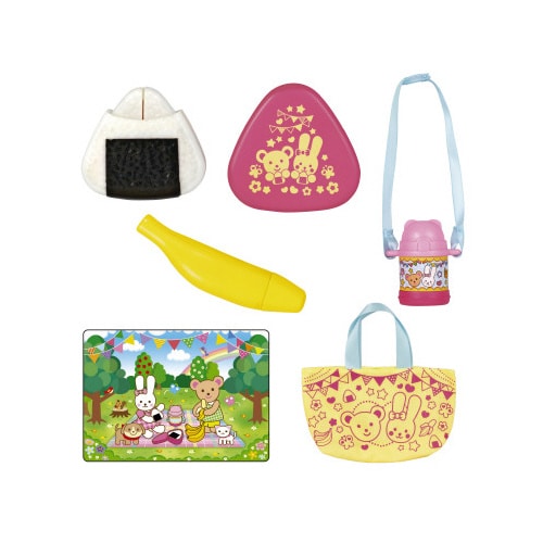 メルちゃん えんそくセット×6