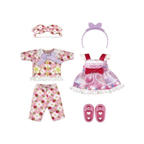 メルちゃん パジャマ&ワンピースセット×6