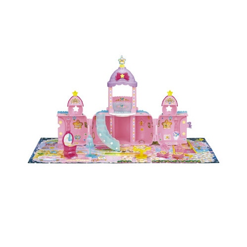 メルちゃん くものうえのポケメルキャッスル×4