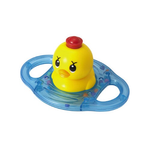 アヒル隊長 おふろでシャカシャカ×6