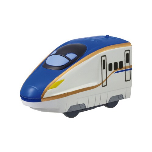 おふろDEミニカーE7系北陸新幹線かがやき×6