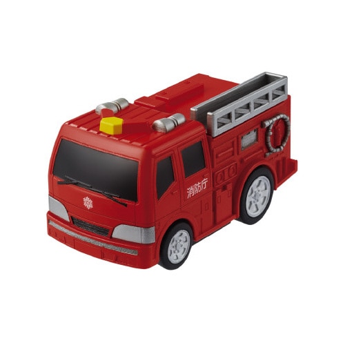 水陸両用カー ポンプ消防車×6